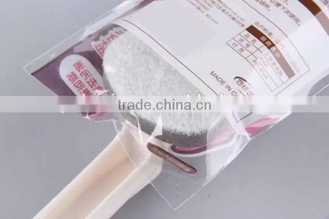 Triangular PP+EVA Cleaning Brush