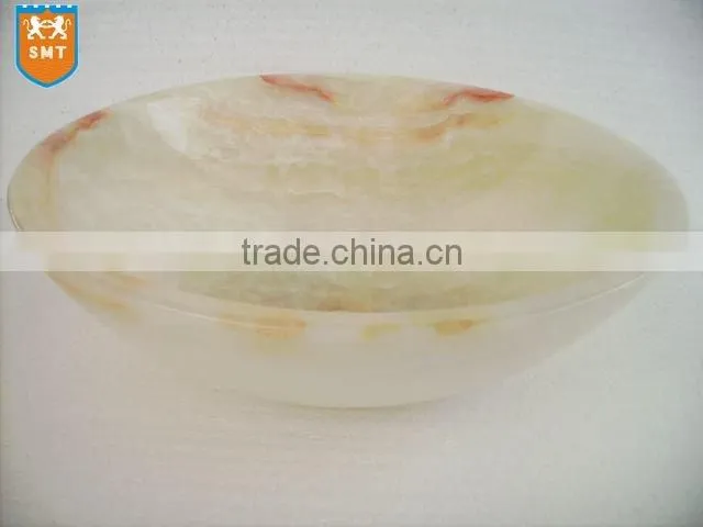 Marble Mosaic Basin Sink