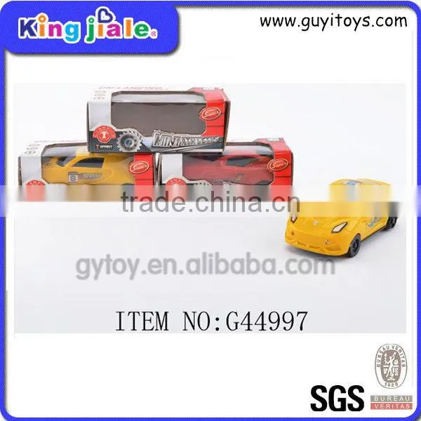 New yellow rickshaw toy for kids