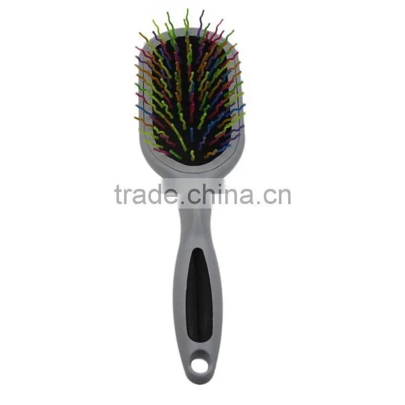 wholesale plastic hair comb massage comb