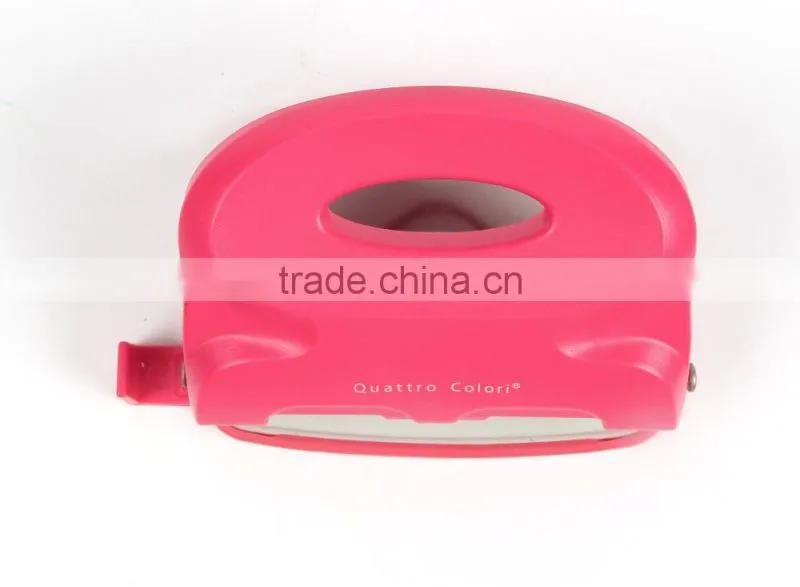 2 Hole Punch 20 Sheet Capacity , LPC1000004 Metal Punch