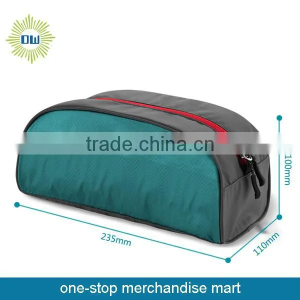 Waterproof Foldable Travel Trolley Bag