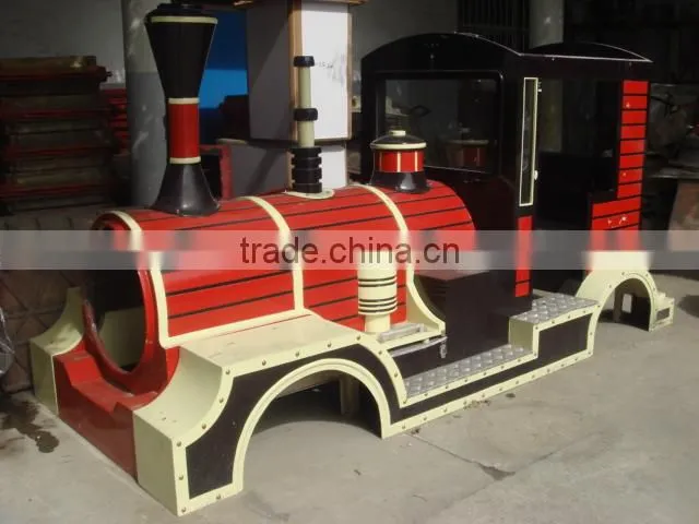 fiberglass car body ( sightseeing bus ) car bodies customized