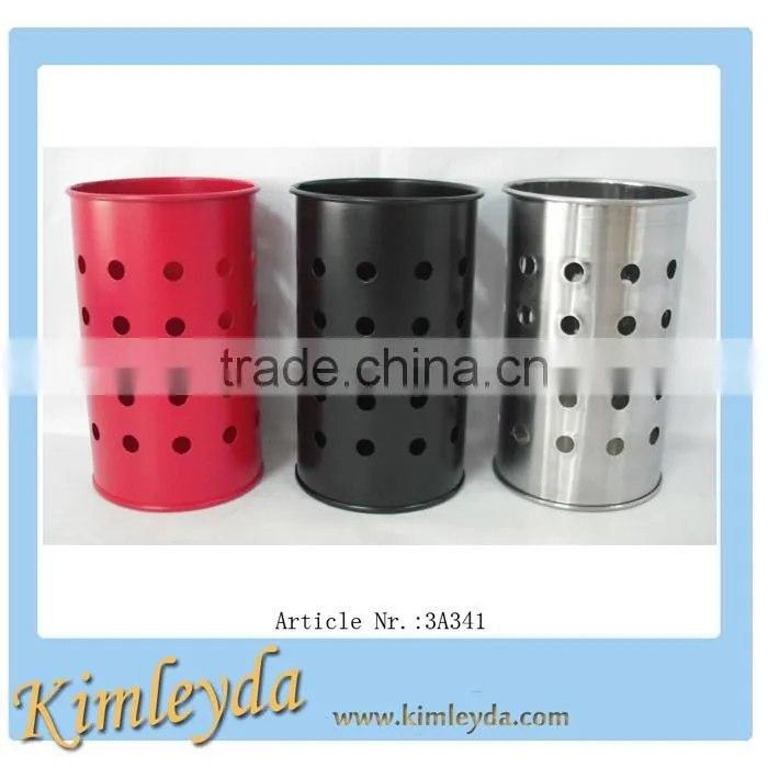 Metal kitchenware Knives & forks holder