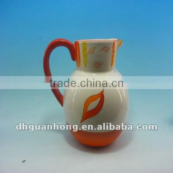 Good quality ceramic bottle