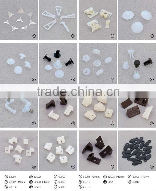 Zinc alloy connecting fitting/furniture hardware