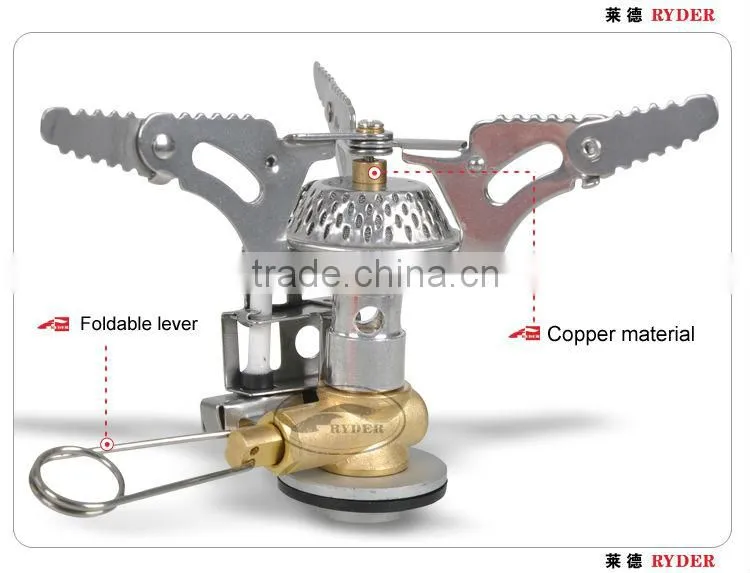 Camping Gas Cooker