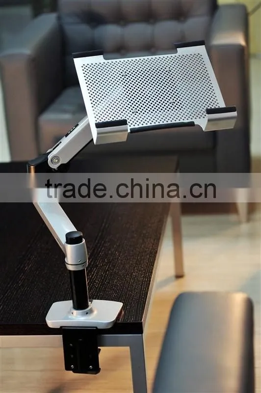 Adjustable Office and home Table Using Laptop Stand Flexible laptop stand