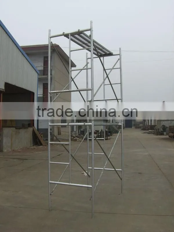 Steel Mason Frame Width of Scaffolding