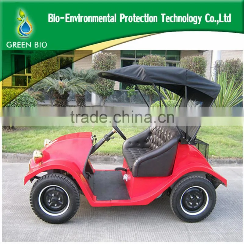 Curtis controlle 2 seater golf cart with 36V1000W motor