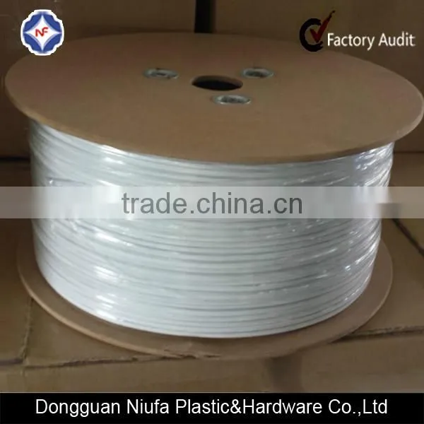 Roll/Spool Double Core Nose Wire Used for Medical Face Mask Made in China