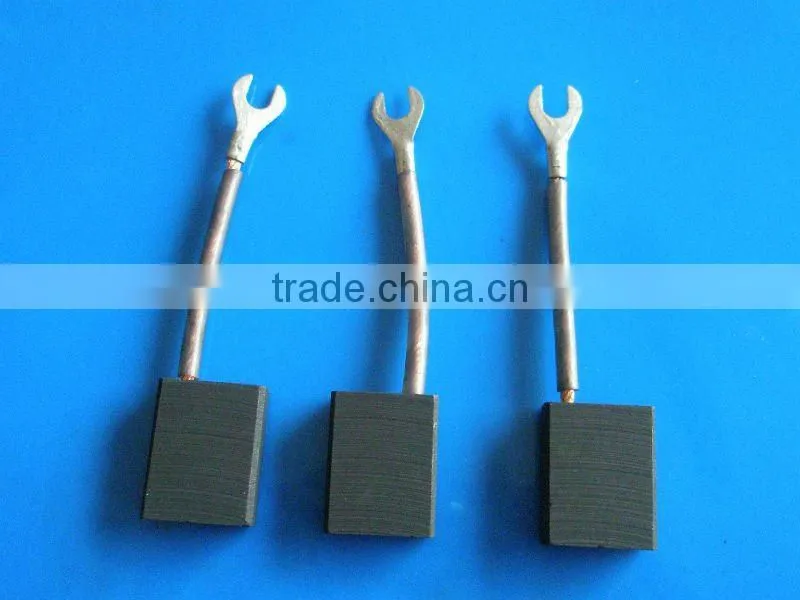 motor carbon brush, generator carbon brush,starter carbon brush