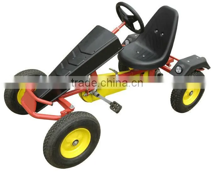 Double seats go cart GC0209