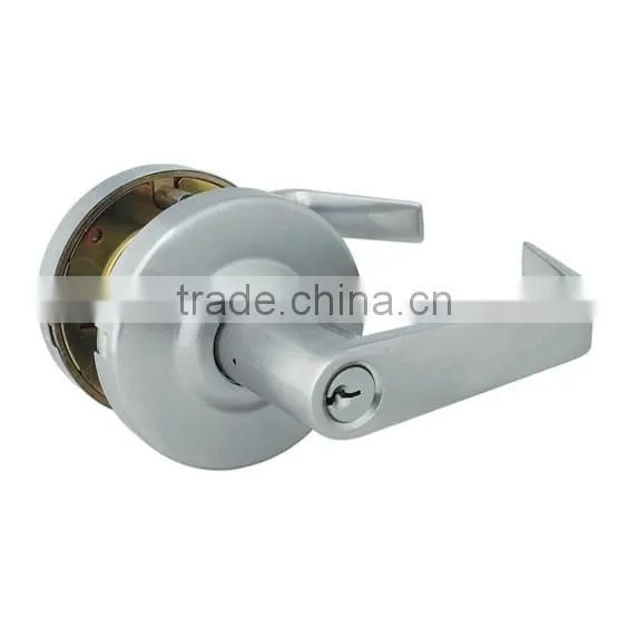 Schlage Kwiset keyway commercial zinc alloy door security lever handle lock