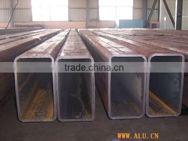 Factory rectangle hollow tube/cheap hollow tube/hotsale pipes