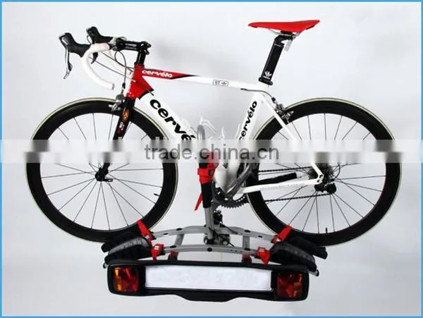 New design car roof bike carrier bicycle rack