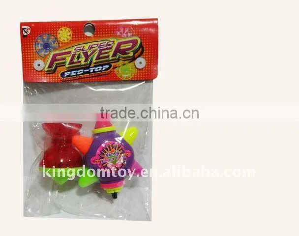 2015 new design musical spinning tops for sale