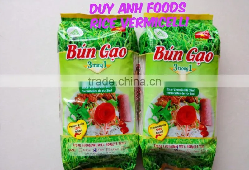 Thin Rice Vermicelli