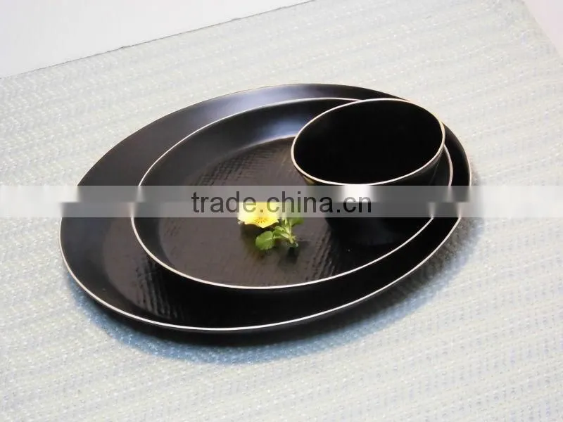 Urushi Craft Japanese Lacquer Ware, traditional urushi ware, hand made exotic ware, red green and yellow