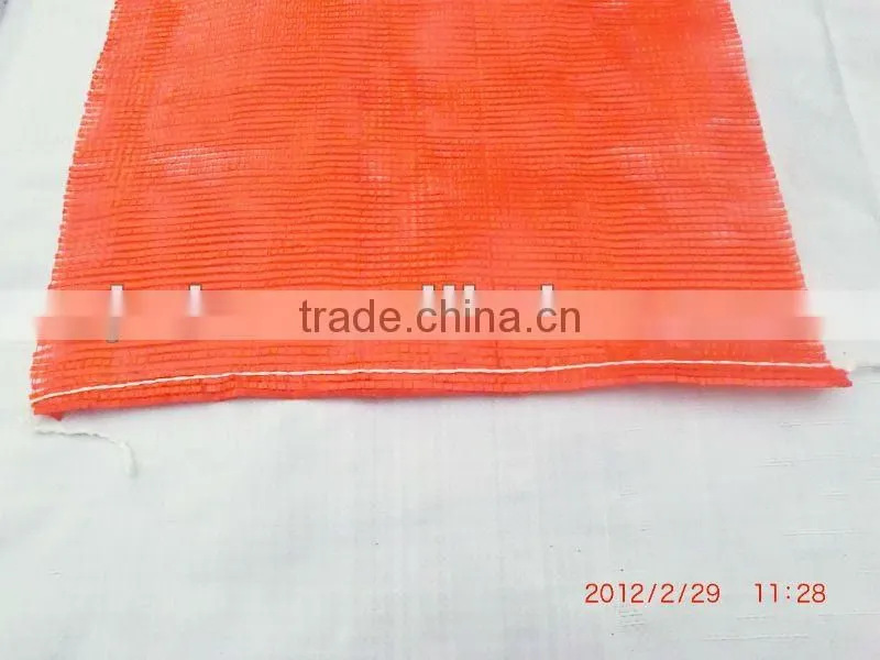 pp mesh bag for potato 40kg
