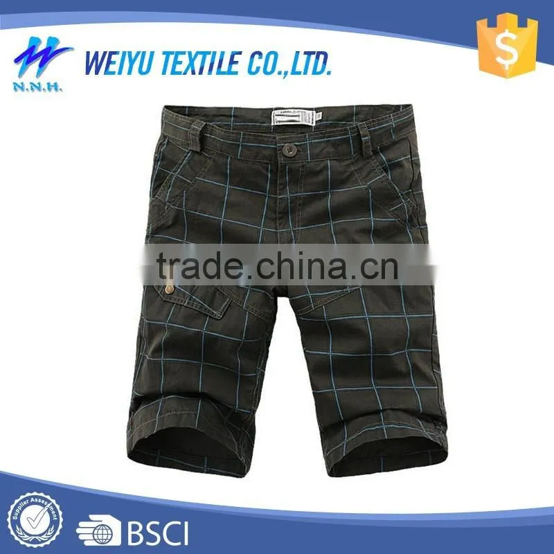 Boys Casual Bulk cargo shorts mens half pants