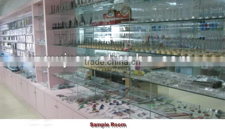 Stainless steel hook S-hook metal hook for packaging accessories