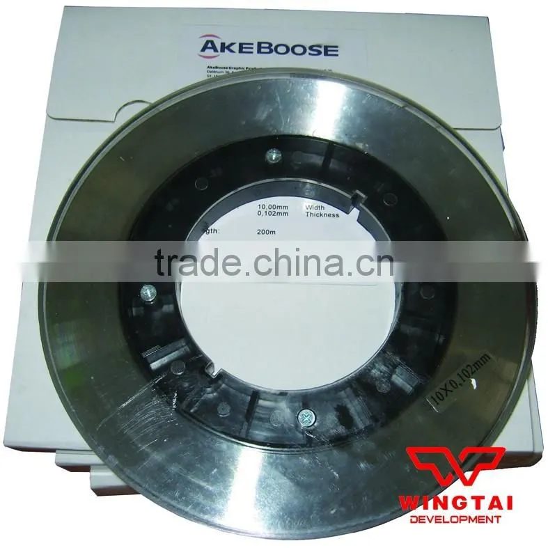 lamella doctor blade