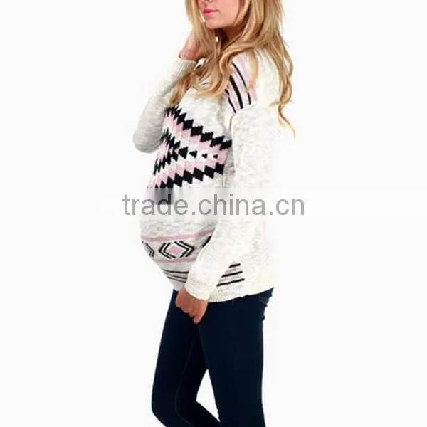 Thin Knitwear,Fireproof Pollover,Girls Knitwear