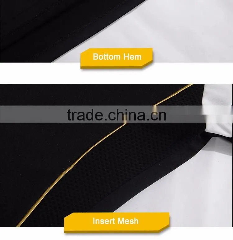 Most popular wholesale custom polo shirt pattern design