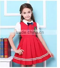Unisex School Uniform Winter Vest For Boys And Girls