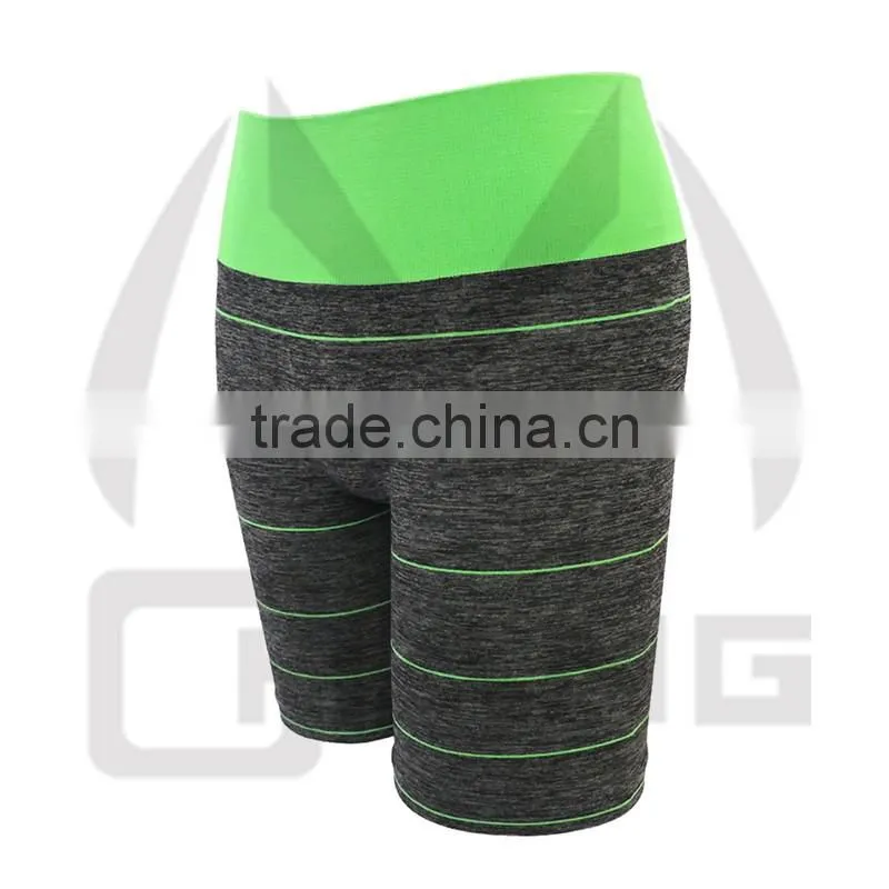 2017 polyester spandex ladies leggings sportswear women wear gym clothing