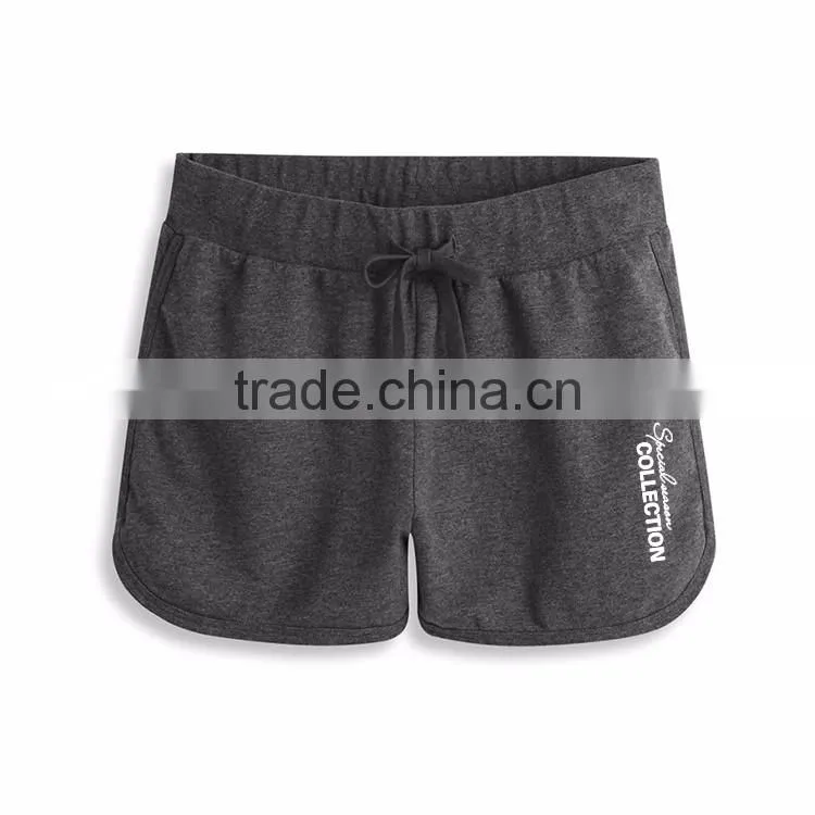 Clothing Manufacturer In China Wholesale Printed Running Board Women Shorts
