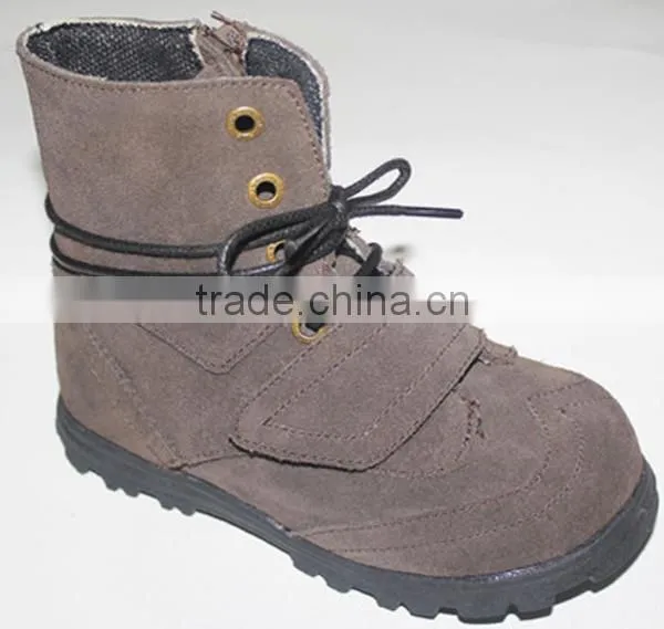 Stylish COWBOYS high quality korean fashion boots for kids
