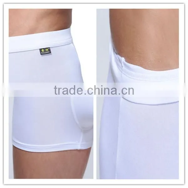 Hot sale new arrival boxers briefs plus size 3XL/4XL/5XL for choice breathable health care men white underwear