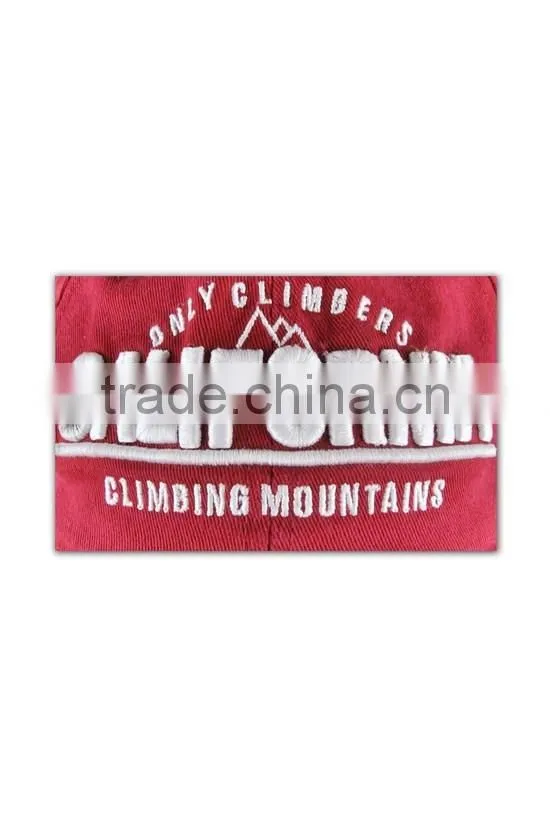 Get $300 coupon Design Your Own wholesale 100% cotton custom cap and hat