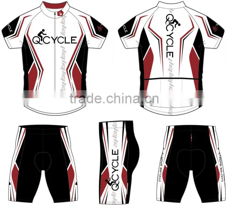 BEROY china cheap riding bicycle wear, custom cycling bodysuit