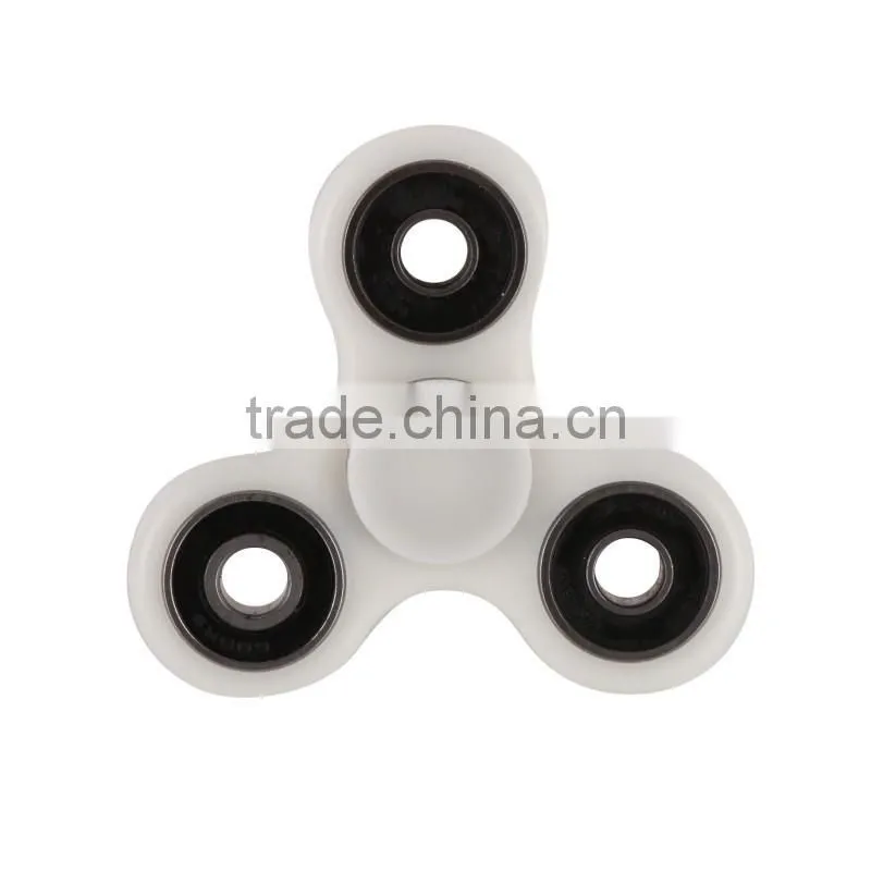 Hot selling ABS Tri-Spinner Desk Focus Toy