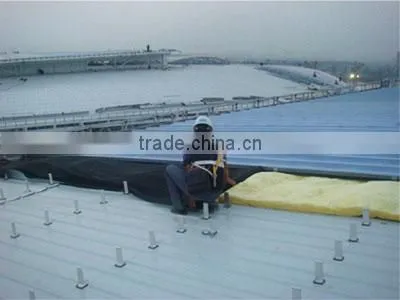 Non woven coated butyl tape butyl sealant tape