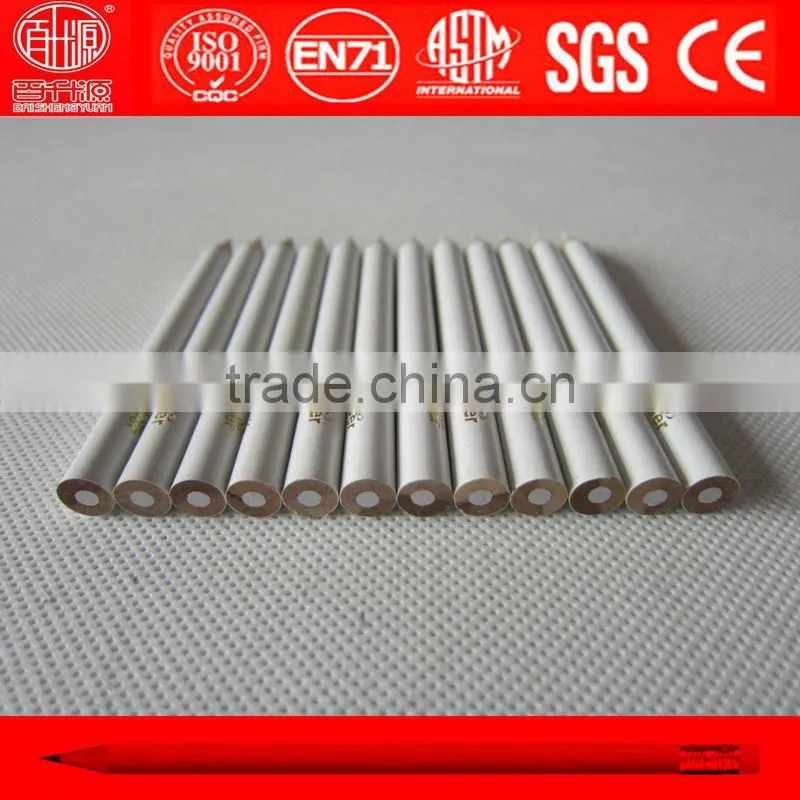 half size dressmaker pencils in pvc bag