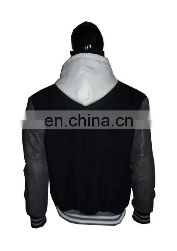 2017 new design men varsity spring season jacket
