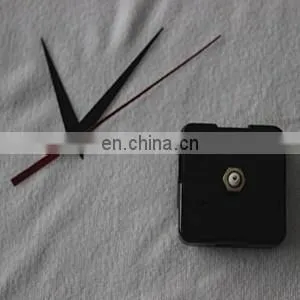 long hands and mechanism for clock