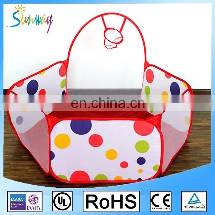 Sunway Kids Play Tents Kids Play House with Balls Kids Tent For Bed for Sale