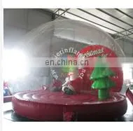 2016 infatable for christmas, inflatable father christmas