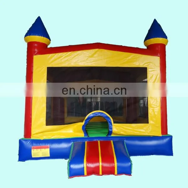 classic hot sale commercial inflatable bouncy castle