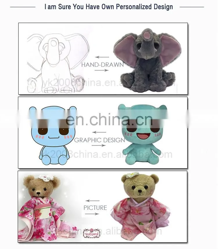 Custom animal blue hippo shaped 12cm mini money pouch plush coin purse