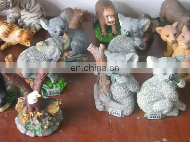 China Supplier High Quality Custom polyresin Dog Award Trophies with Dog Shape Trophy