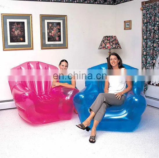 inflatable rest chair