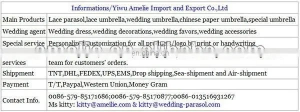 Lace fan mother day promotional gift
