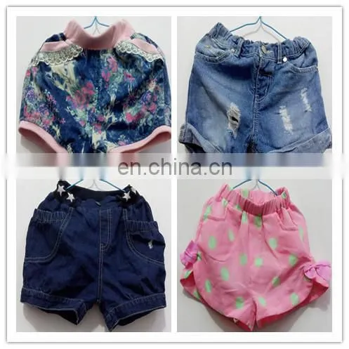 Second Hand Clothes Grade Cream and kids slacks pants