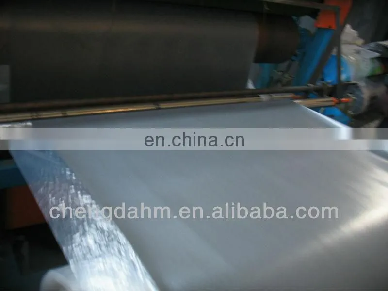 XPE foam with aluminum coating underlay